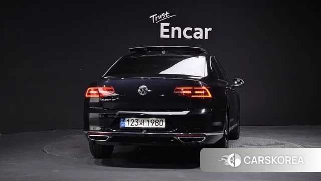 Volkswagen Passat GT (B8) id 3029478 из Кореи 14