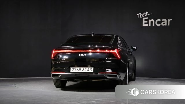 Kia K8 id 4309909 из Кореи 25