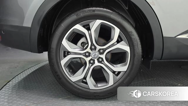 Renault Korea (Samsung) XM3 id 4496198 из Кореи 25