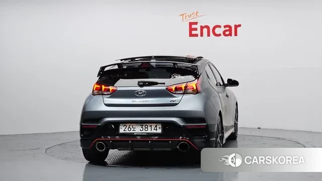 Hyundai Veloster (JS) id 3474490 из Кореи 14