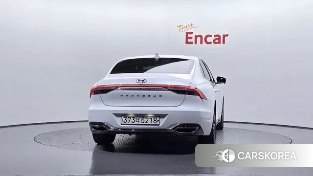 Hyundai The New Grandeur IG id 3155826 из Кореи 14