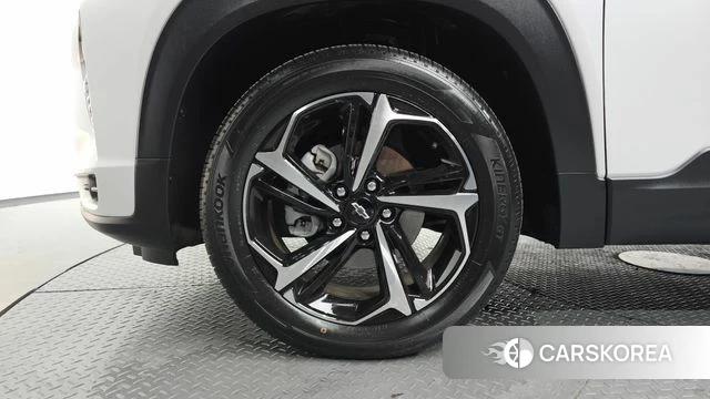 Chevrolet (GM Daewoo) Trailblazer id 4572820 из Кореи 26