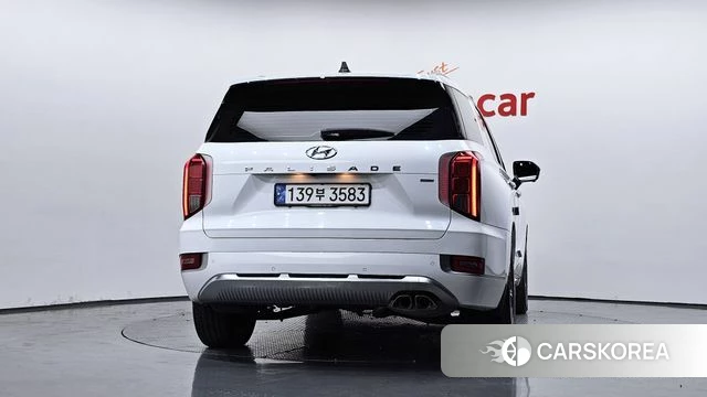 Hyundai Palisade id 4519601 из Кореи 33