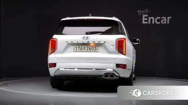 Hyundai Palisade id 3043976 из Кореи 14