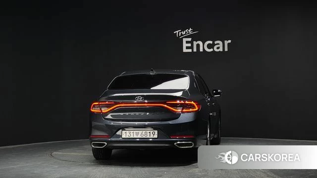 Hyundai Grandeur IG id 3917261 из Кореи 14