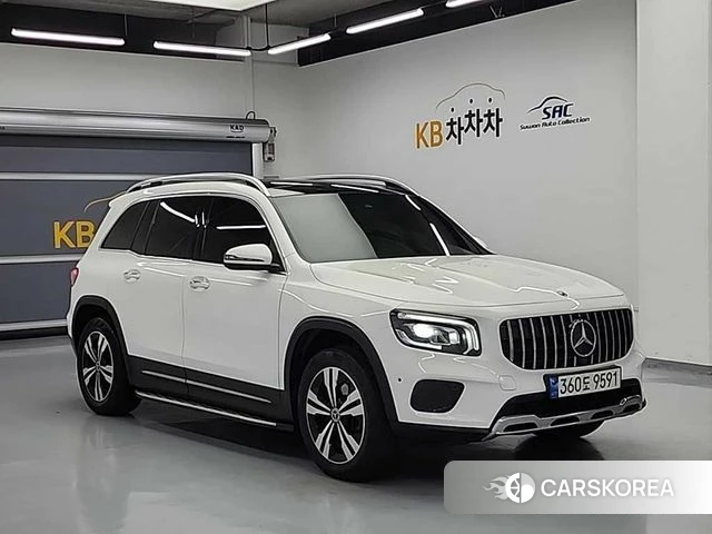 Mercedes-Benz GLB-Class X247 id 3800175 из Кореи 13