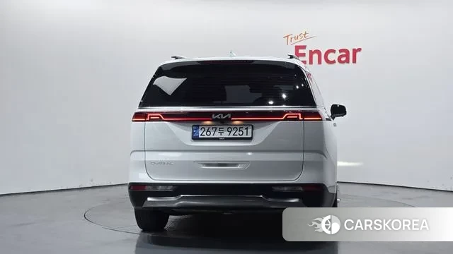 Kia Carnival 4th generation id 3664509 из Кореи 14