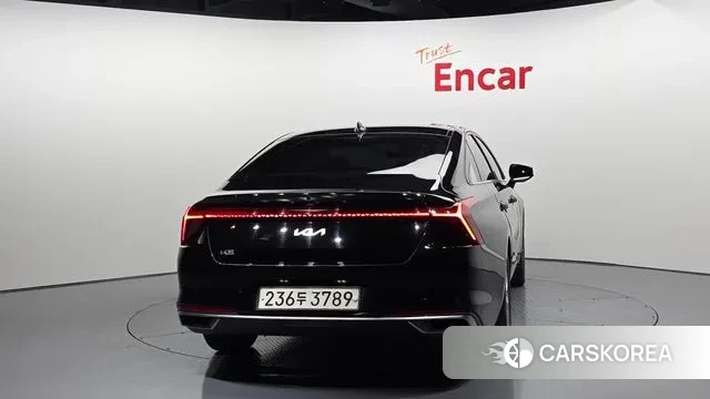 Kia K8 id 3279883 из Кореи 14