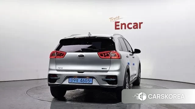 Kia Niro EV id 3598249 из Кореи 14