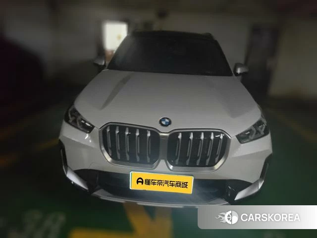 BMW X1 2024 Белый из Китая, фото 4