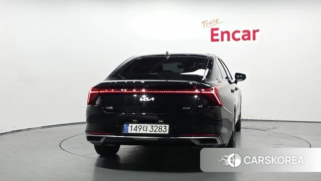 Kia K8 Hybrid id 4549296 из Кореи 14