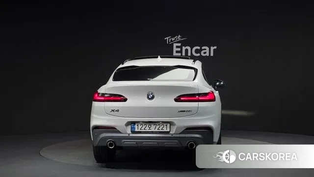 BMW X4 (G02) id 2999077 из Кореи 14