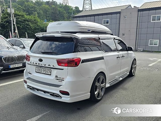 Kia The New Carnival id 4454899 из Кореи 14