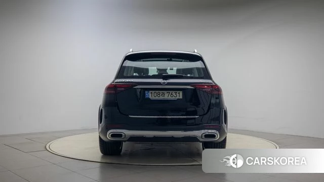 Mercedes-Benz GLE-Class W167 id 4584456 из Кореи 14