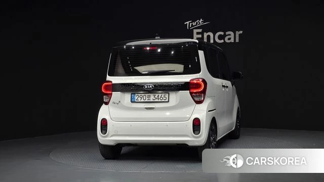 Kia The New Ray id 4855713 из Кореи 14
