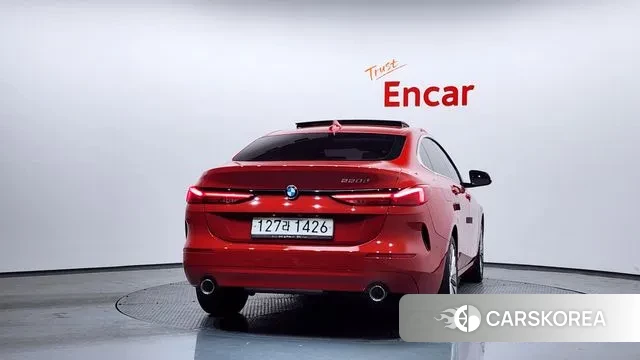 BMW 2 Series Gran Coupe (F44) id 3578152 из Кореи 14