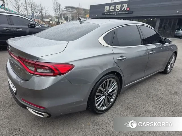 Hyundai Grandeur IG id 3761308 из Кореи 14