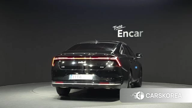 Kia The New K8 Hybrid id 3831465 из Кореи 14