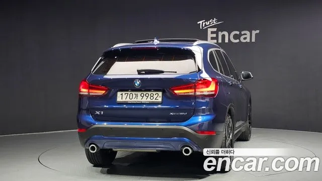 BMW X1 (F48) id 2896541 из Кореи 14