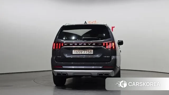 Kia Mohave Master id 3071431 из Кореи 14