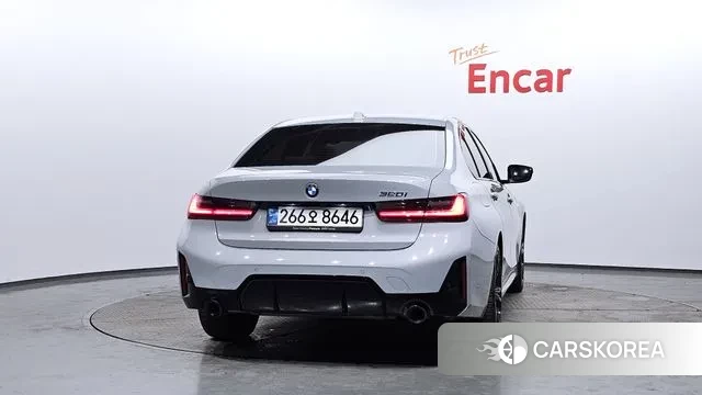 BMW 3 Series (G20) id 3739496 из Кореи 14