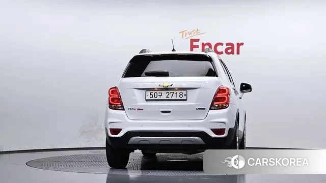 Chevrolet (GM Daewoo) The New Trax id 3150381 из Кореи 14