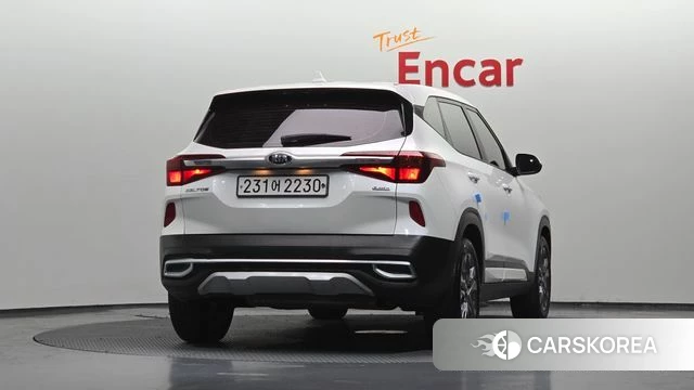 Kia Seltos id 3820290 из Кореи 14