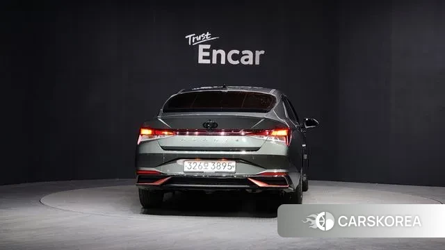 Hyundai Avante (CN7) id 3631246 из Кореи 14