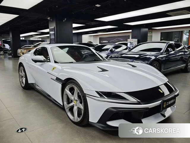 Ferrari 12Cilindri 2026 Белый из Китая, фото 5