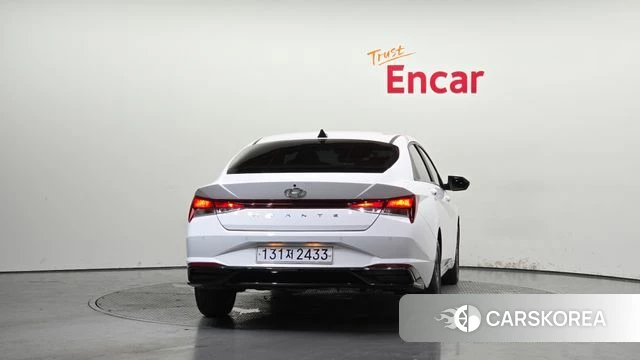 Hyundai Avante (CN7) id 4624011 из Кореи 25