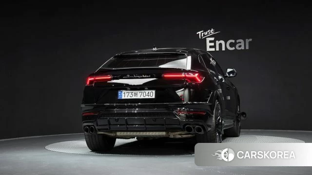 Lamborghini Urus id 4516248 из Кореи 14