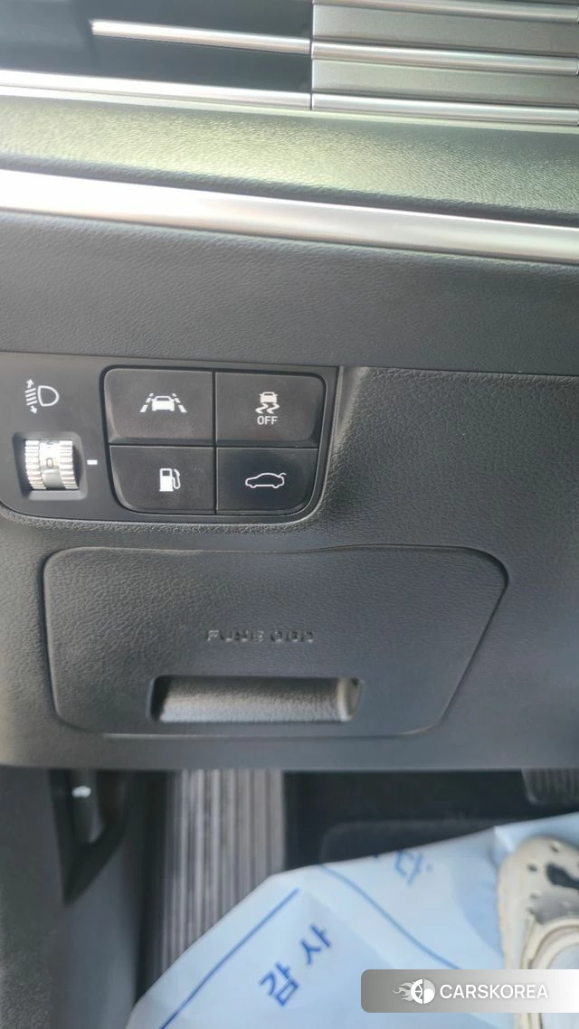 Hyundai The New Grandeur IG id 4513151 из Кореи 11