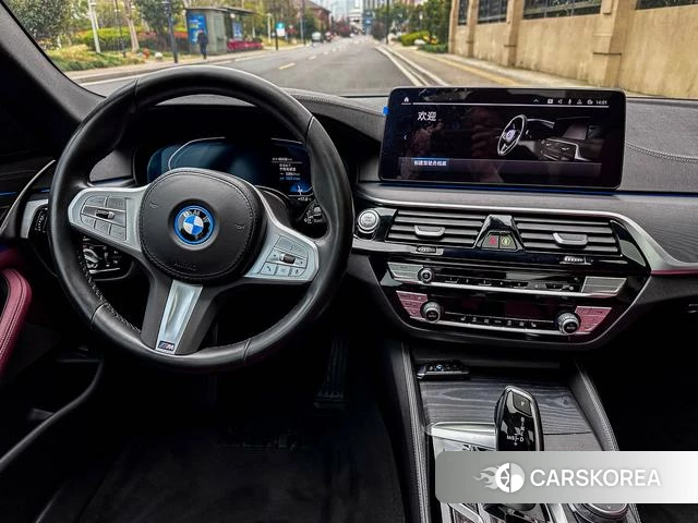 BMW 5 series PHEV id 4254793 из Китая 11