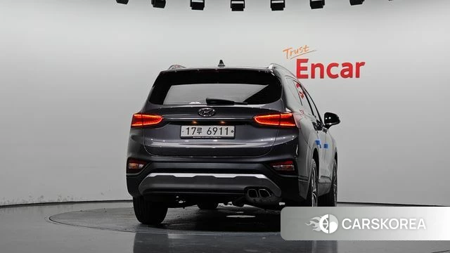 Hyundai Santa Fe TM id 4895491 из Кореи 14