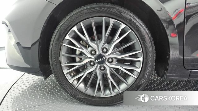 Kia The New K3 2nd generation id 4656770 из Кореи 27