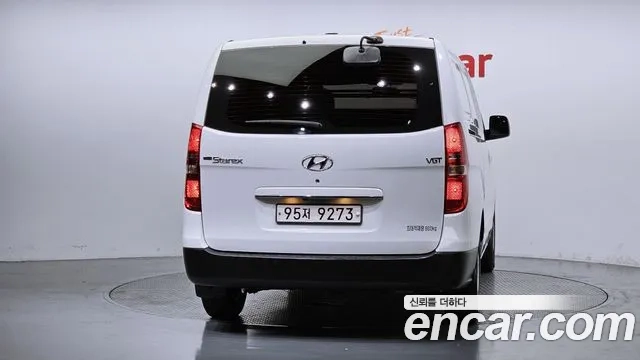 Hyundai The New Grand Starex id 2864201 из Кореи 14