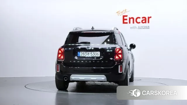 Mini Cooper Countryman id 3508031 из Кореи 14