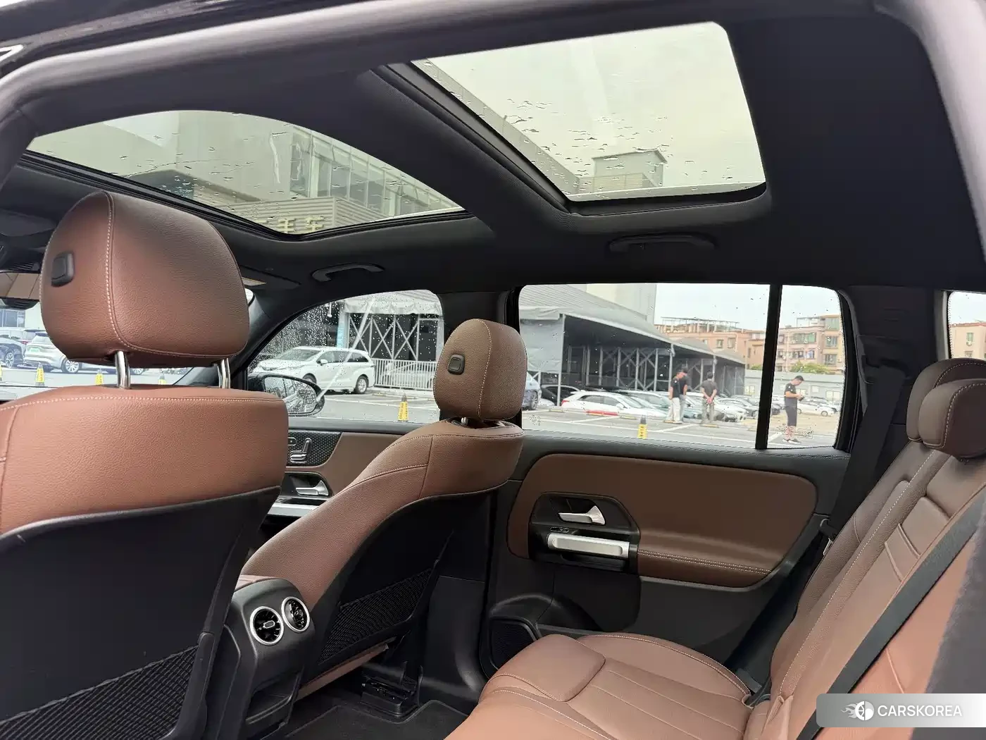 Mercedes-Benz EQB id 4628406 из Китая 12