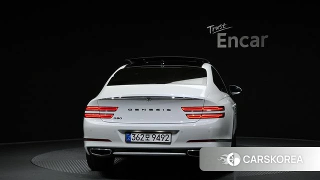 Genesis G80 (RG3) id 4464648 из Кореи 28