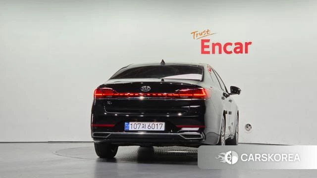 Kia K7 Premier id 4943518 из Кореи 14
