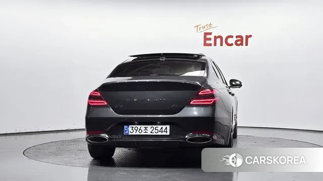 Genesis The New G70 id 3671488 из Кореи 14