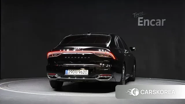 Hyundai The New Grandeur IG id 3028479 из Кореи 14