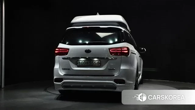 Kia The New Carnival id 3736534 из Кореи 14