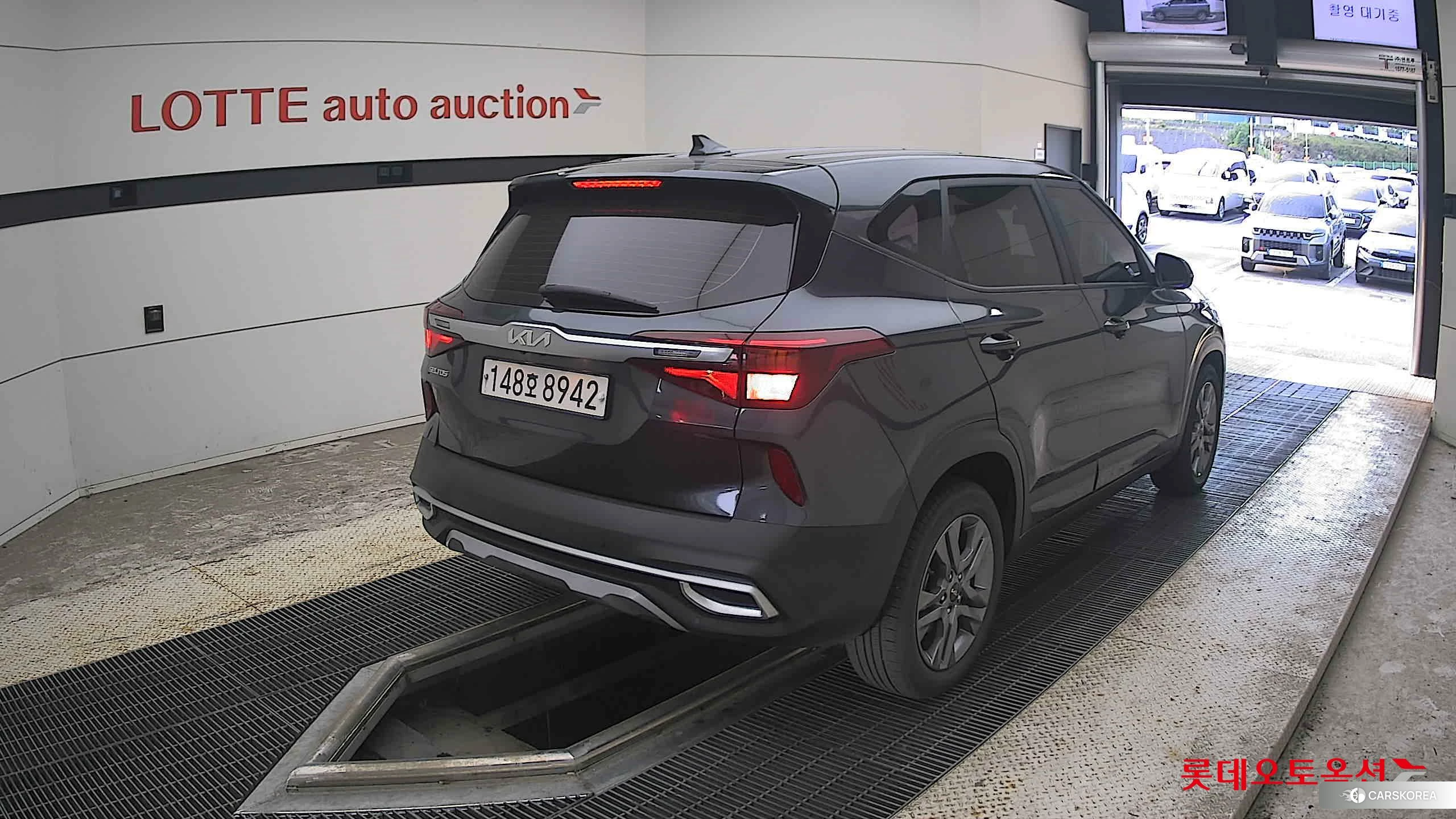 Kia Seltos id 4902335 из Кореи 31