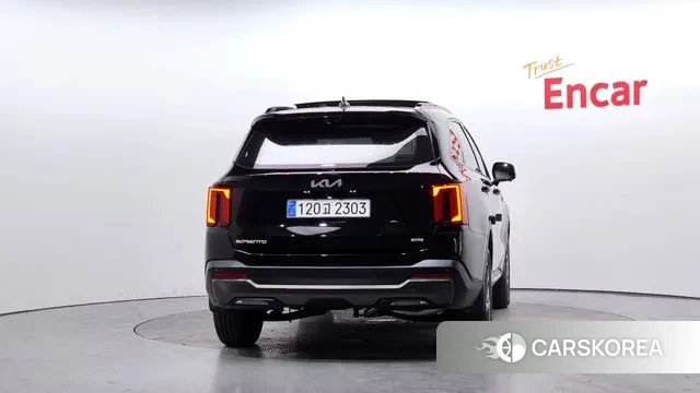 Kia The New Sorento 4th Generation id 3648892 из Кореи 14