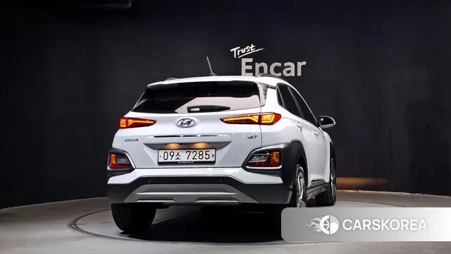 Hyundai Kona id 3470007 из Кореи 14