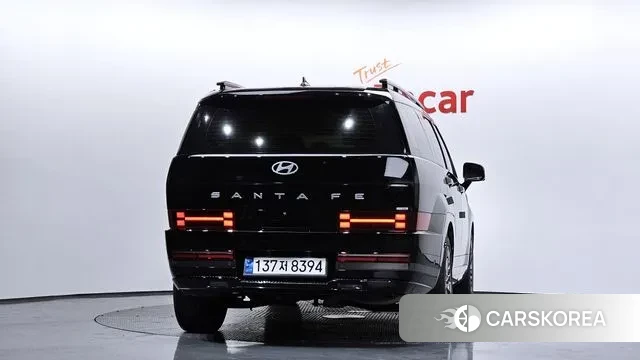 Hyundai Santa Fe (MX5) id 3405295 из Кореи 14