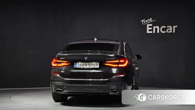 BMW 6 Series GT (G32) id 3669903 из Кореи 14