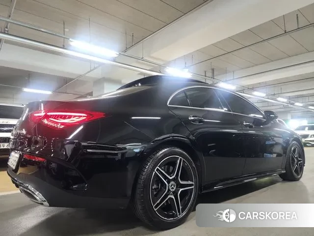 Mercedes-Benz CLA-Class C118 id 3788159 из Кореи 14