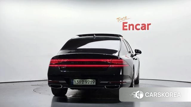 Genesis G90 (RS4) id 4736169 из Кореи 25